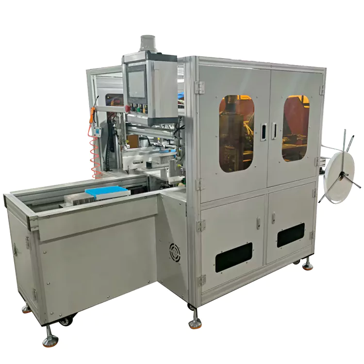 Ertz-makina automatikoa