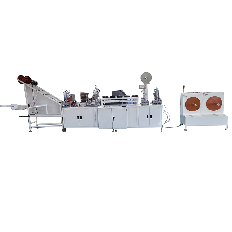 Hook-and-Loop Fastener estaldura-ekipoa