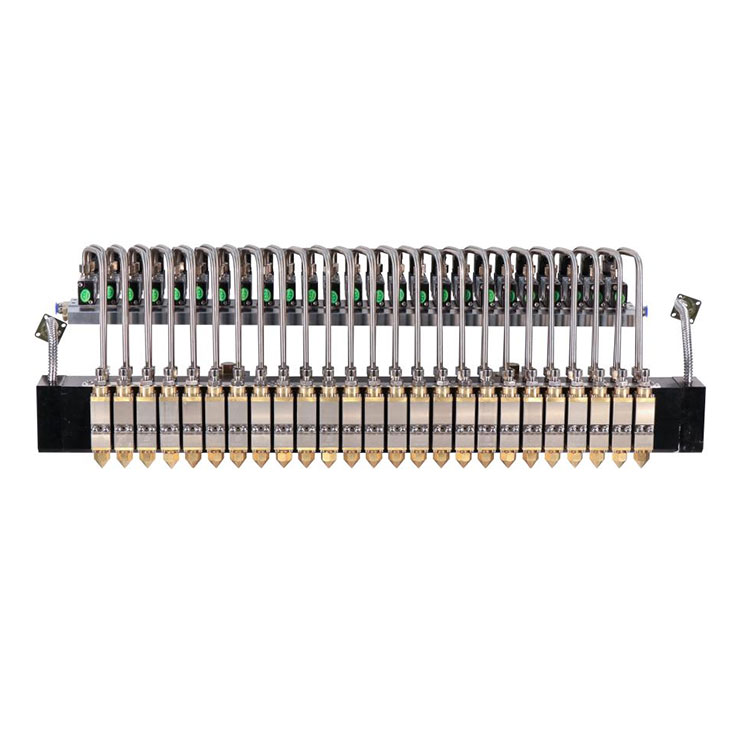 Boley pistola modularra
